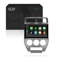 Jeep Compass MK (2006 - 2010) 10" Wireless Android 16 Head Unit for Apple CarPlay / Android Auto