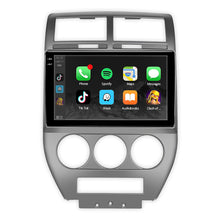 Jeep Compass MK (2006 - 2010) 10" Wireless Android 16 Head Unit for Apple CarPlay / Android Auto