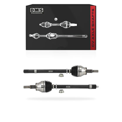 Jeep Gladiator JT (2020 - 2023) Front CV Axle Shaft LH + RH