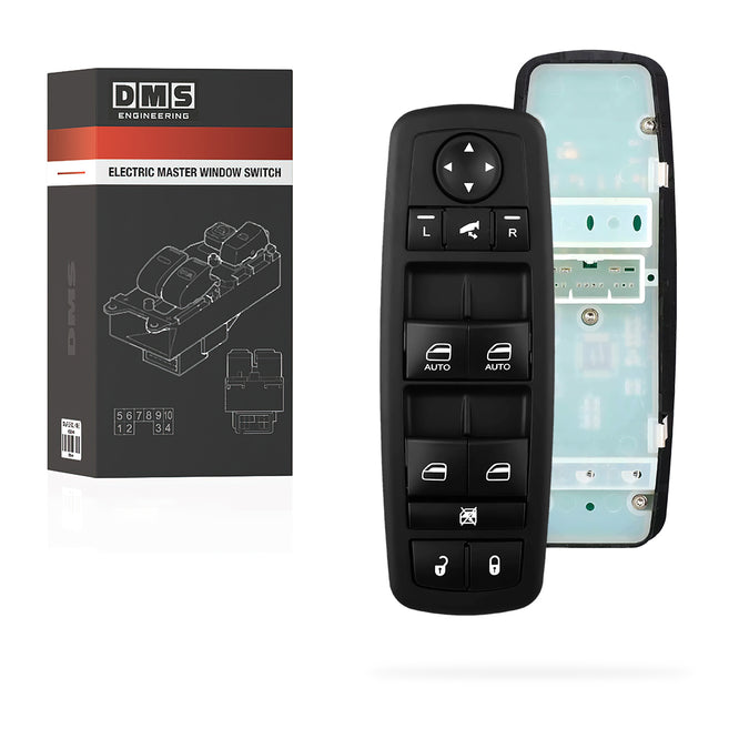 Jeep Grand Cherokee WK (2014 - 2015) Electric Master Window Switch