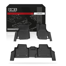 Jeep Grand Cherokee L WL 7 - Seater (2021 - 2026) Car Floor Mats