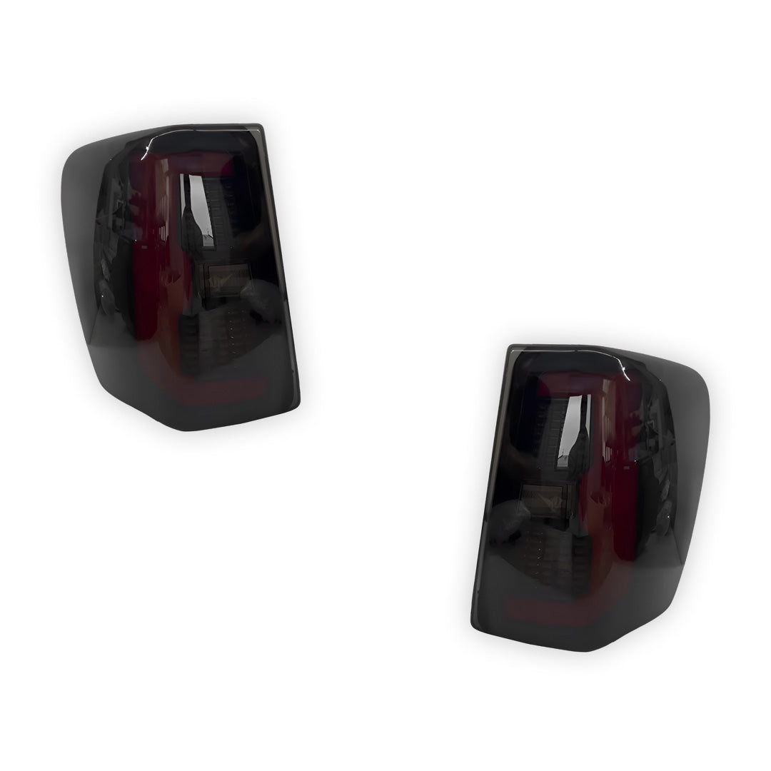 Jeep Grand Cherokee WG / WJ (1999 - 2004) Smoked Tail Lights LH + RH