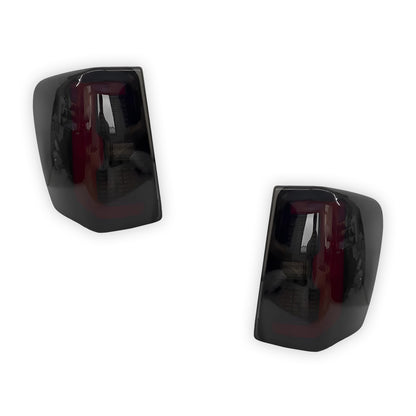 Jeep Grand Cherokee WG / WJ (1999 - 2004) Smoked Tail Lights LH + RH