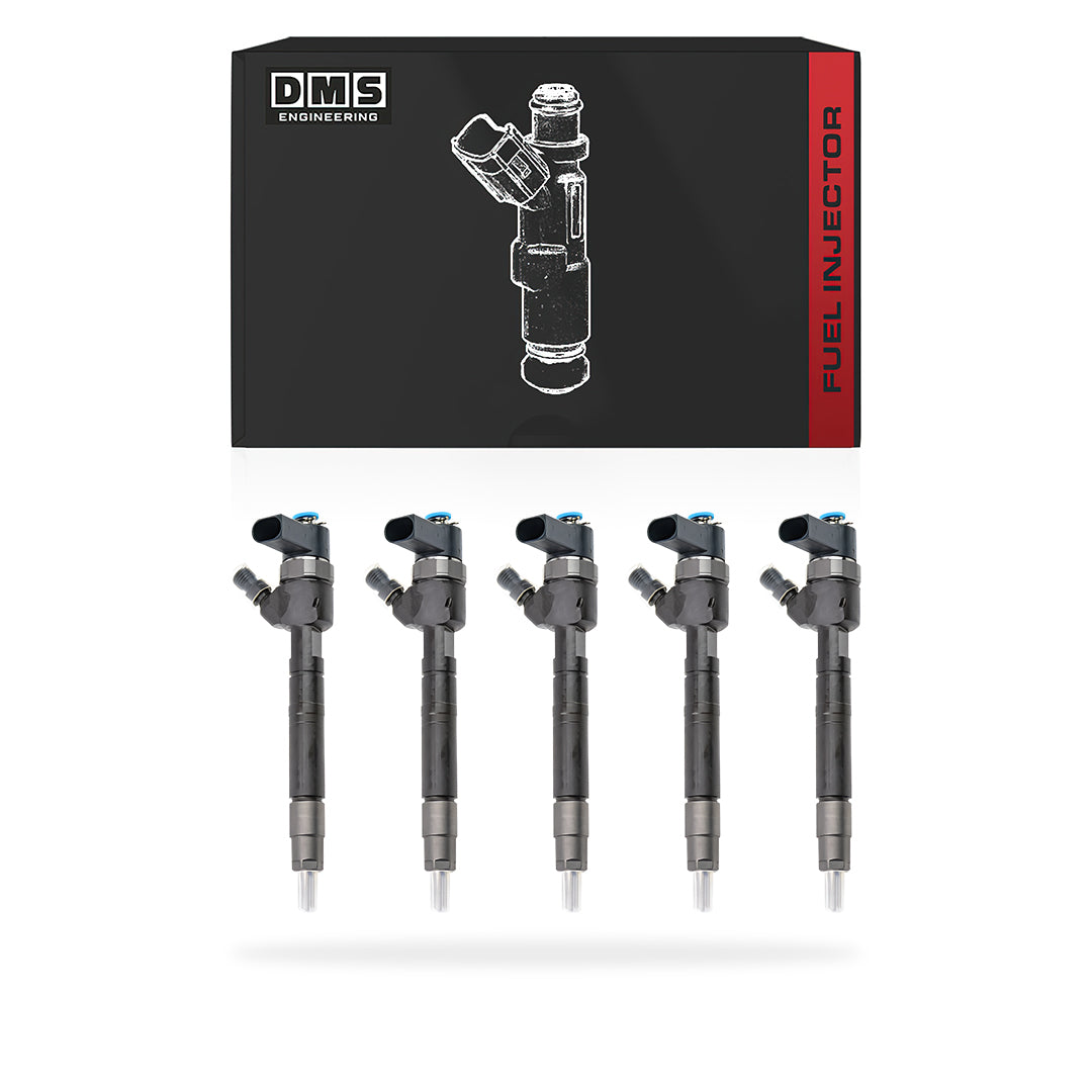 Jeep Grand Cherokee WG / WJ (2003 - 2005) 2.7 Diesel Fuel Injector (5 Pcs.)
