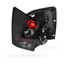Jeep Grand Cherokee WH (2005 - 2010)  Black Altezza Tail Lights LH + RH