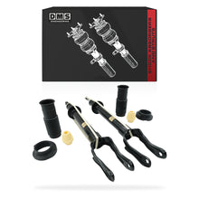 Jeep Grand Cherokee WH / WK / WK2 (2011 - 2020) Front Shock Absorbers + Dust Cover Boots & Bump Stops LH + RH