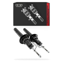 Jeep Grand Cherokee WH / WK / WK2 / WL (2005 - 2026) Front and Rear Shock Absorbers LH + RH