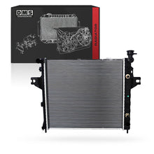 Jeep Grand Cherokee WJ WG (2002 – 2004) Automatic 4.7L Engine Cooling Radiator