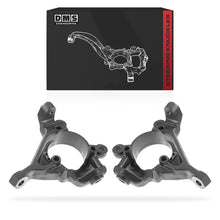 Jeep Grand Cherokee WJ / WG (1999 - 2004) Front Steering Knuckles LH + RH