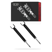 Jeep Grand Cherokee WK2 / WL (2010 - 2023) Rear Shock Absorbers + Dust Cover Boots & Bump Stops LH + RH