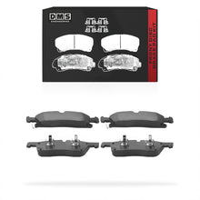 Jeep Grand Cherokee WK2 (2010 - 2021) Front Disc Brake Pad Kit