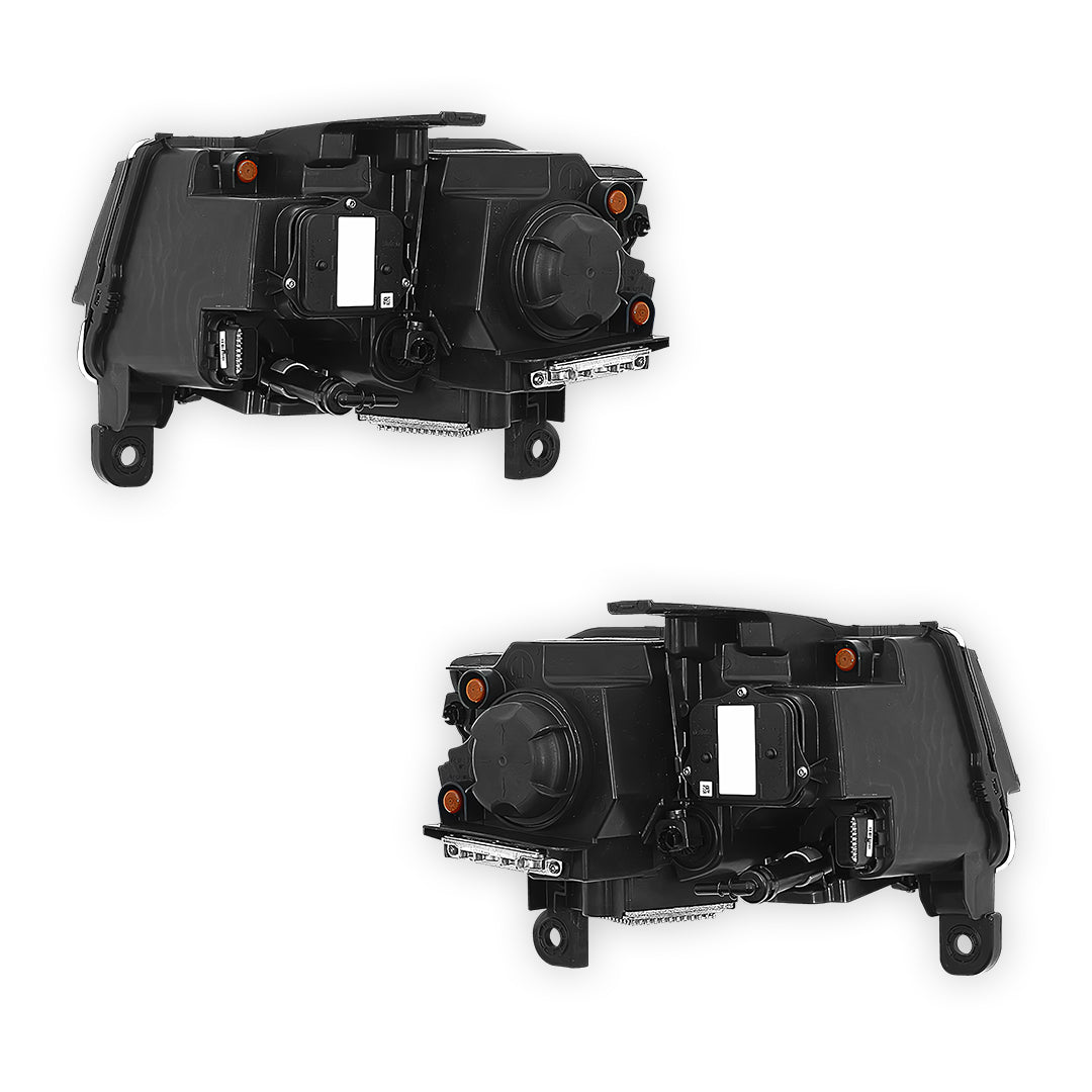 Jeep Grand Cherokee WK2 (2016 - 2021) OEM Style Headlights LH + RH
