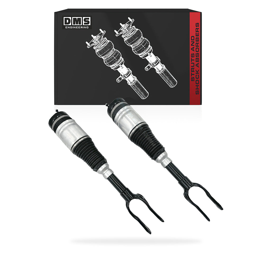 Jeep Grand Cherokee WK2 (2011 - 2014) Front Air Suspension Shock Struts LH + RH