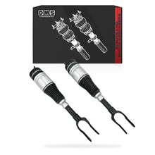 Jeep Grand Cherokee WK2 (2011 - 2014) Front Air Suspension Shock Struts LH + RH