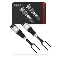Jeep Grand Cherokee WK / WK2 (2011 - 2022) Front Air Suspension Struts LH + RH