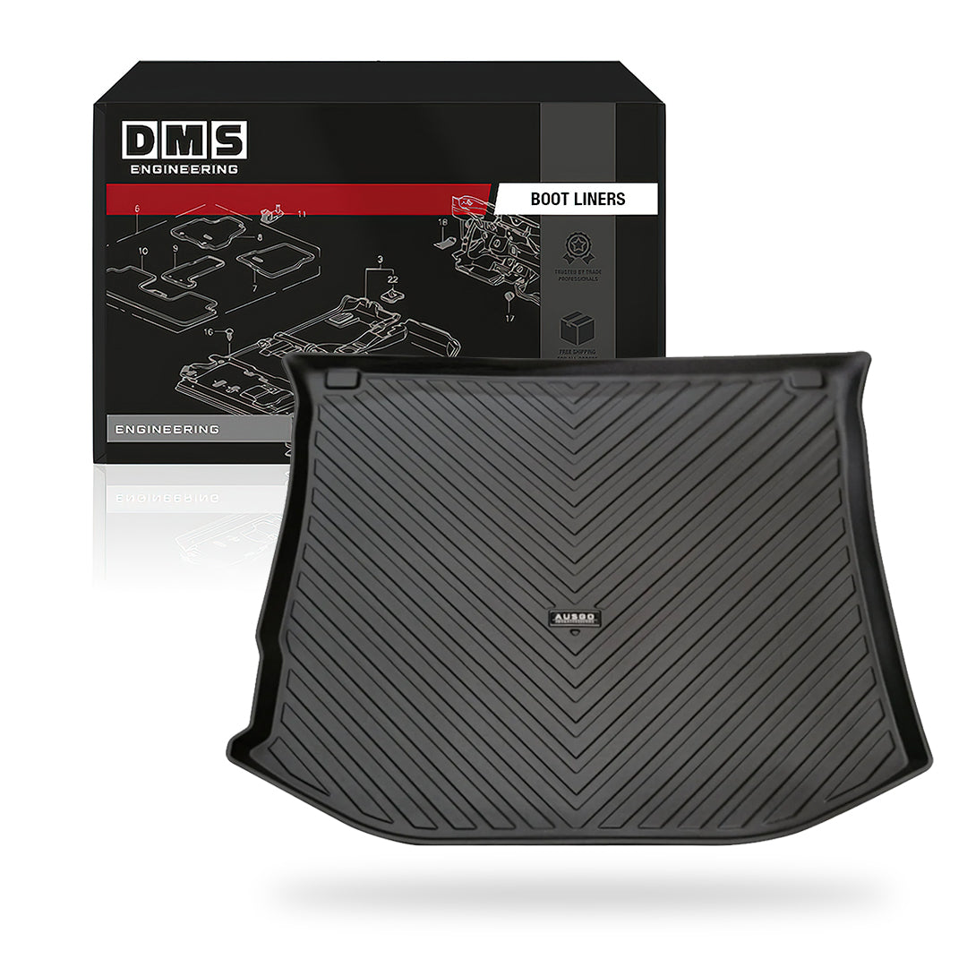 Jeep Grand Cherokee WK (2010 - 2021) Boot Cargo Mat Liner