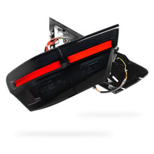 Jeep Grand Cherokee WK (2011 - 2013) Smoked Full LED Tail Lights LH + RH