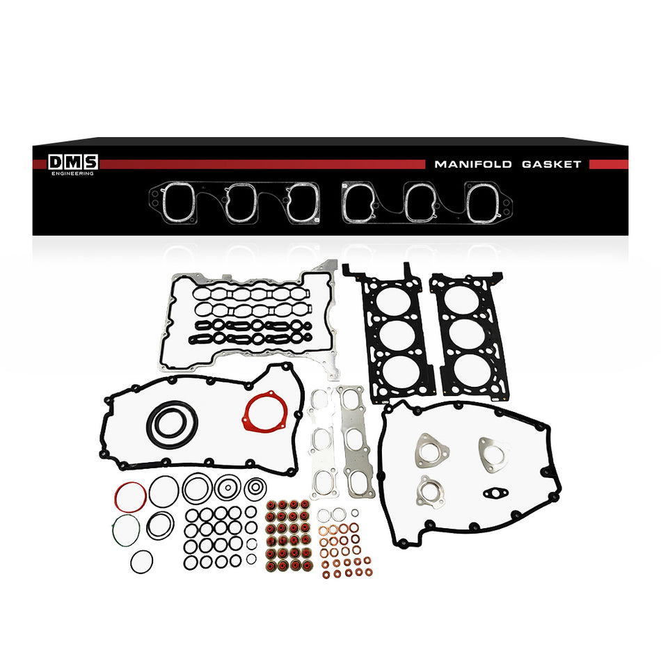 Jeep Grand Cherokee WK (2013 - 2023) 3.0L VRS Cylinder Head Gaskets Complete Set