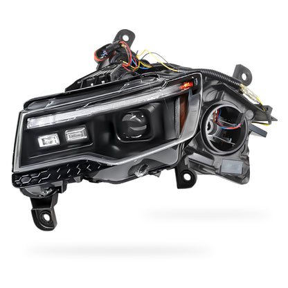 Lexus GS (2005 - 2011) LED DRL Projector Headlights LH + RH