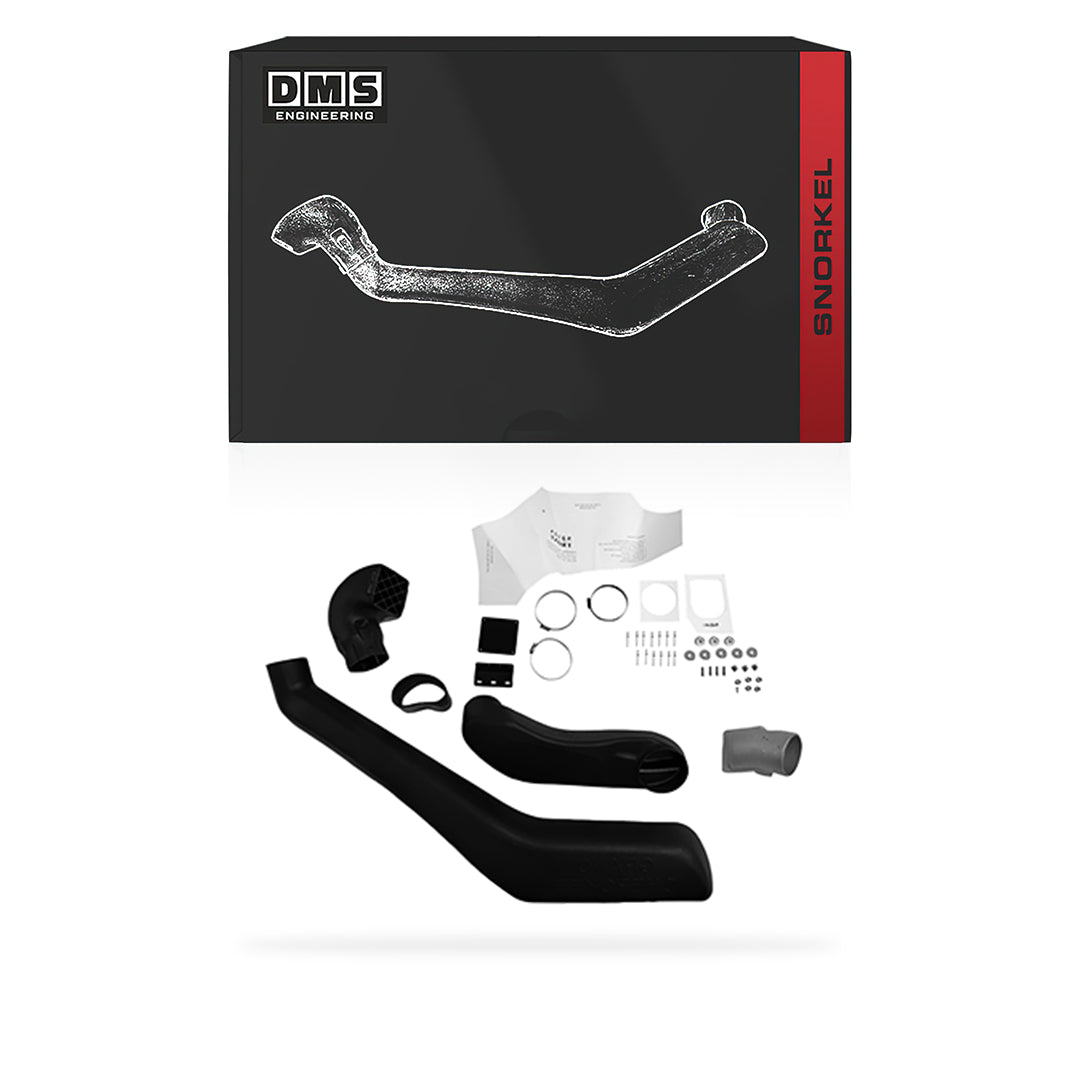 Jeep Grand Cherokee ZG / ZJ (1993 - 1998) Air Intake Snorkel Kit