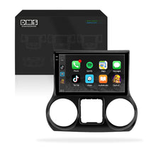 Jeep Wrangler JK 3-Door (2010 - 2018) 10" Wireless Android 16 Head Unit for Apple CarPlay / Android Auto