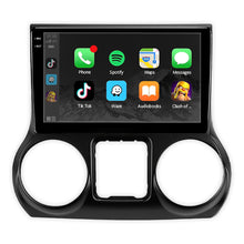 Jeep Wrangler JK 3-Door (2010 - 2018) 10" Wireless Android 16 Head Unit for Apple CarPlay / Android Auto