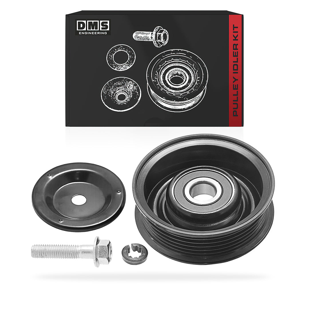 Jeep Wrangler JK / JL (2007 - 2026) Pulley Idler Kit