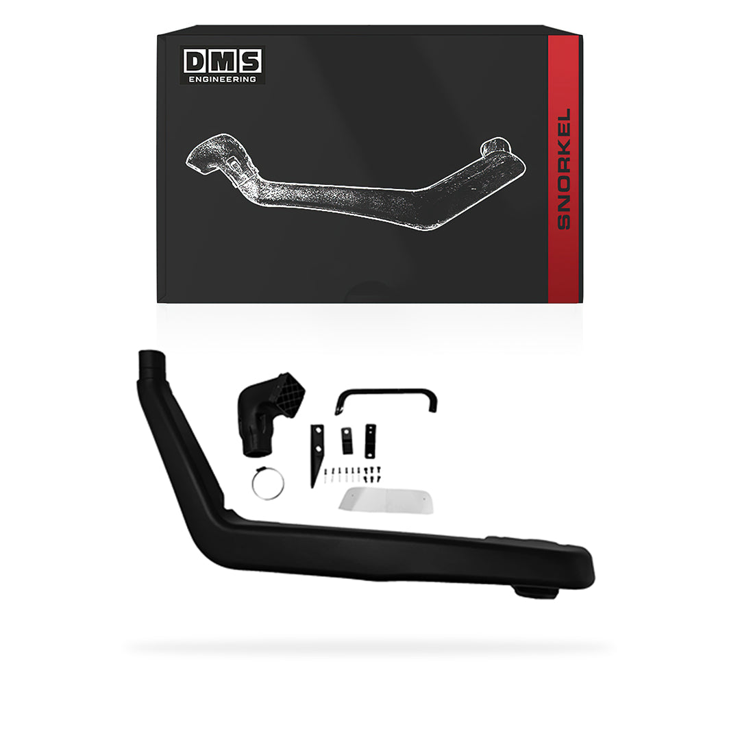 Jeep Wrangler JK (2006 - 2018) Ram Head Air Intake Snorkel Kit
