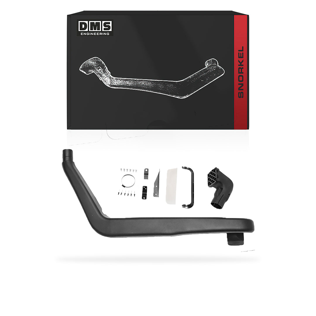 Jeep Wrangler JK (2006 - 2026) Snorkel Air Intake Kit