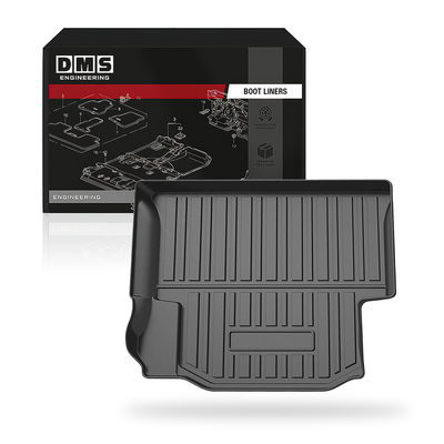 Jeep Wrangler JK (2007 - 2018) Boot Cargo Mat Liner