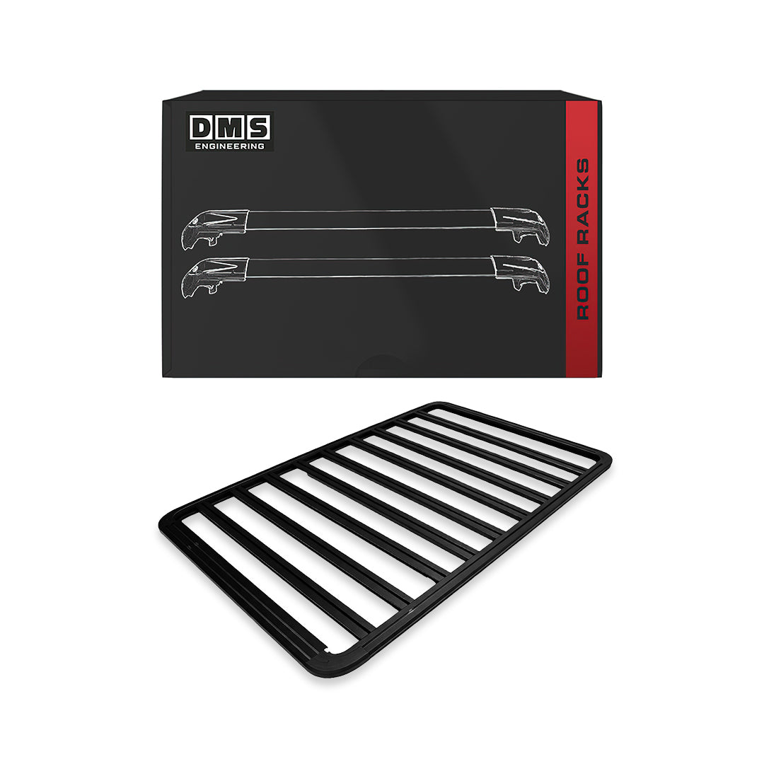 Jeep Wrangler JK (2007 - 2018) Premium Gen 2 Full Length Roof Rack
