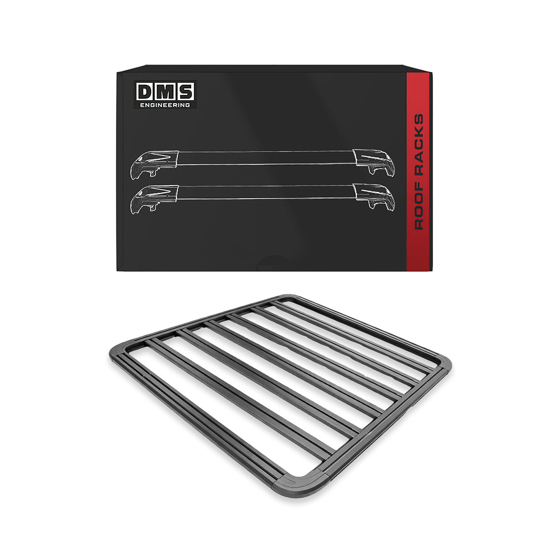 Jeep Wrangler JK (2007 - 2018) Premium Gen 2 Full Length Roof Rack