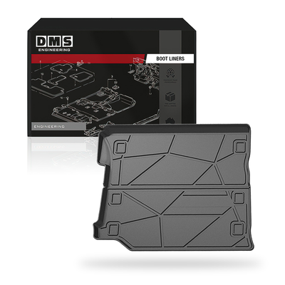Jeep Wrangler JL (2018 - 2024) Boot Cargo Mat Liner