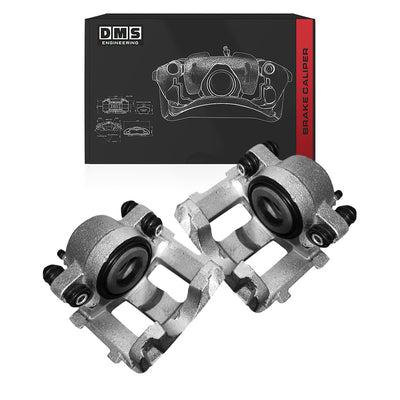 Jeep Wrangler TJ (1990 - 2006) Front Brake Calipers LH + RH