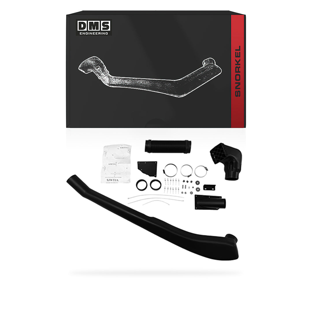 Jeep Wrangler TJ (1992 - 1999) Air Intake Snorkel Kit