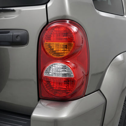 Jeep Cherokee KJ (2001 - 2004) Halogen Tail Lights LH + RH