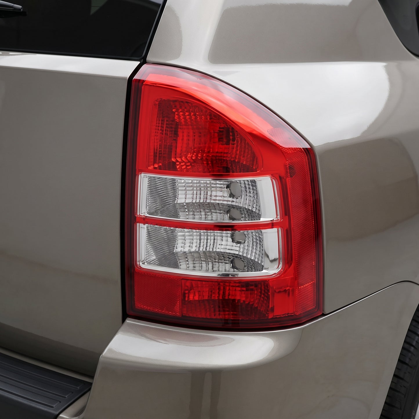 Jeep Compass MK (2007 - 2010) Halogen Tail Lights LH + RH