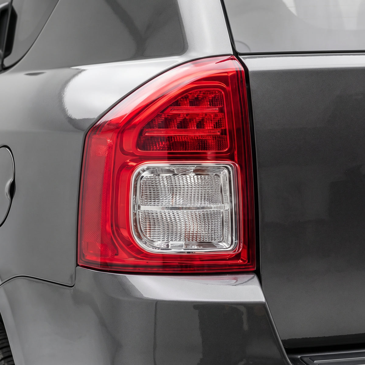 Jeep Compass MK (2011 - 2017) OEM Style Tail Lights LH + RH installed