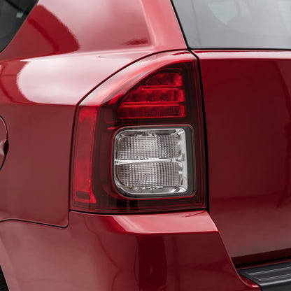 Jeep Compass MK (2011 - 2017) OEM Style Tinted Tail Lights LH + RH installed