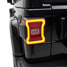 Jeep Wrangler JL (2018 - 2024) LED Tail Lights LH + RH