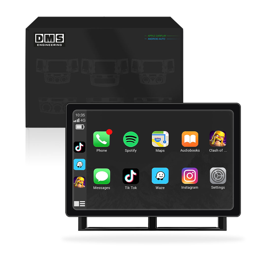 Jeep Grand Cherokee WG / WJ (1999 - 2005) 9" 13.3" Wireless Android 16 Head Unit for Apple CarPlay / Android Auto