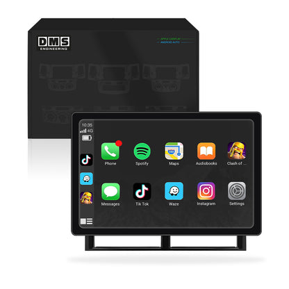 Jeep Grand Cherokee WG / WJ (1999 - 2005) 9" 13.3" Wireless Android 16 Head Unit for Apple CarPlay / Android Auto