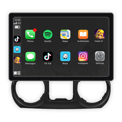 Jeep Wrangler JK RHD (2011 - 2014) 10.1" 13.3" Wireless Android 16 Head Unit for Apple CarPlay / Android Auto