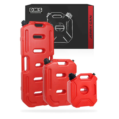 Jerry Can with Lock Fuel Petrol / Diesel Container