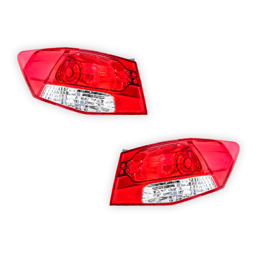 Kia Cerato TD (2008 - 2010) OEM Style Tail Lights LH + RH