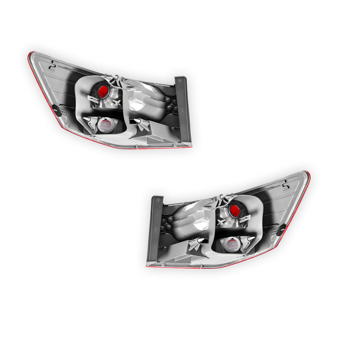 Kia Cerato TD (2008 - 2010) OEM Style Tail Lights LH + RH