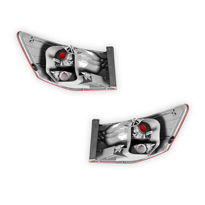 Kia Cerato TD (2008 - 2010) OEM Style Tail Lights LH + RH