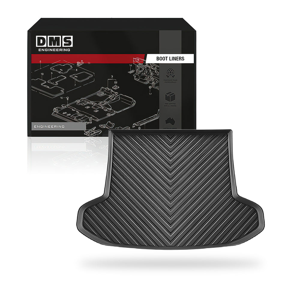 KIA Sportage NQ5 (2021 - 2025) Boot Cargo Mat Liner