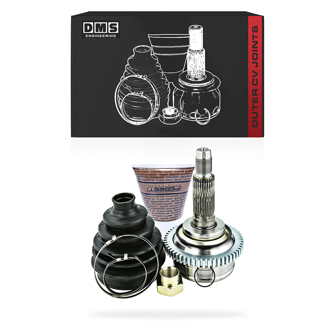 Kia Carnival KV II / GQ (1999 - 2006) Outer CV Joint