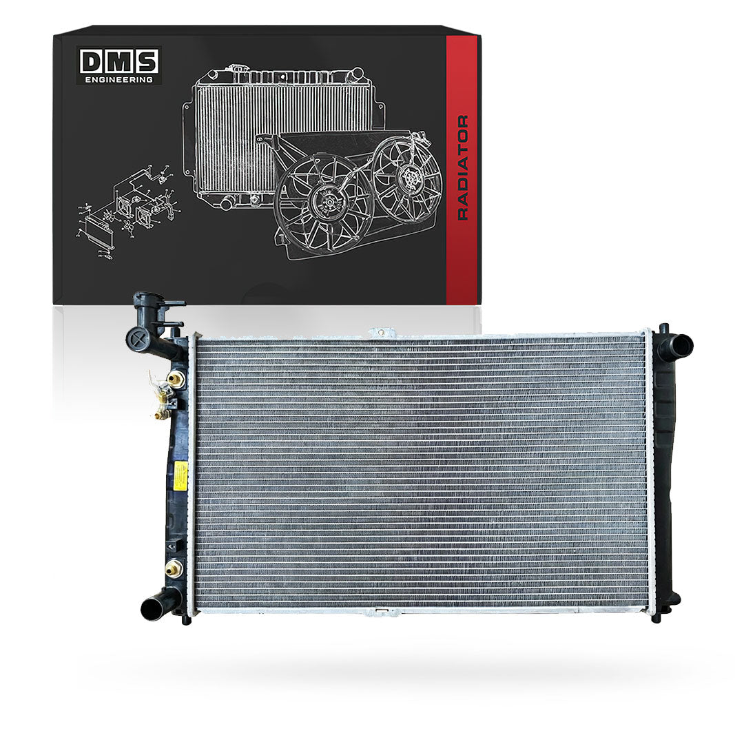 Kia Carnival KV II / GQ (1999 – 2006) Automatic / Manual 2.5L Engine Cooling Radiator